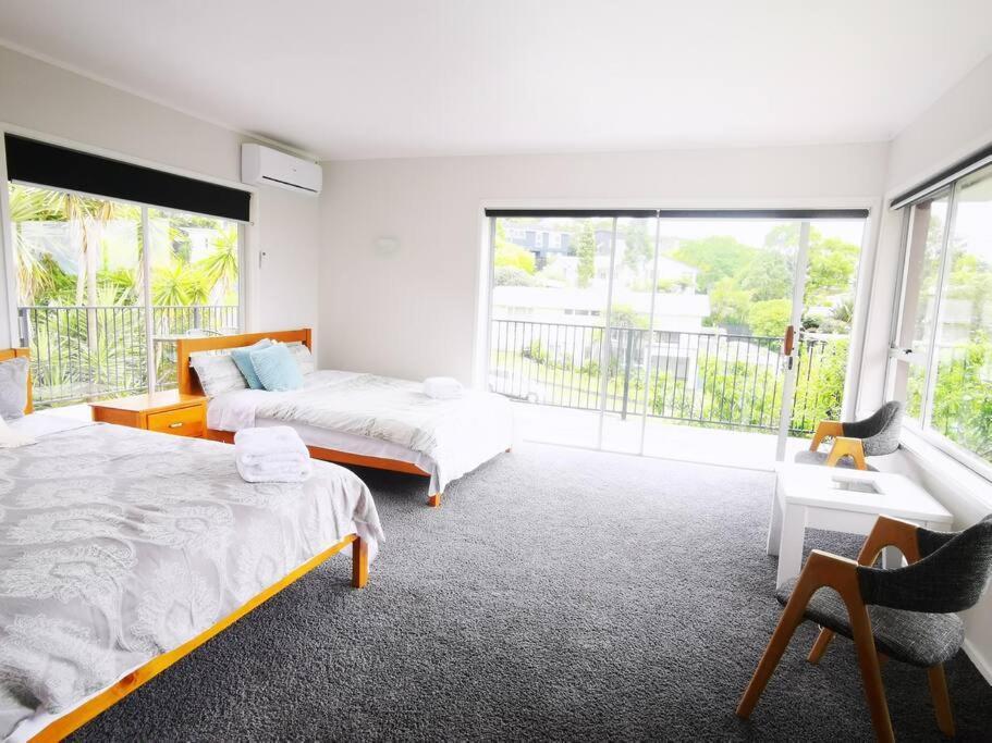 Sunshine Hillcrest Home Auckland Exteriér fotografie