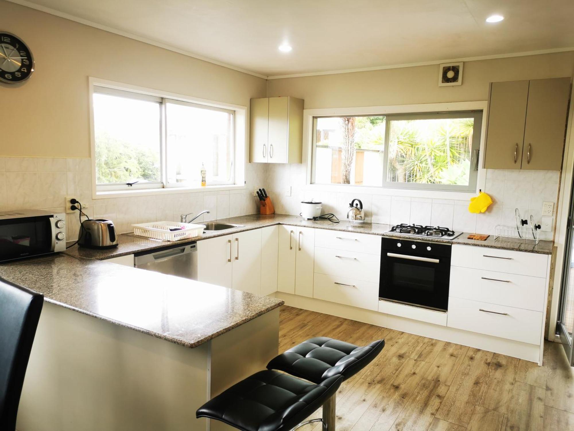 Sunshine Hillcrest Home Auckland Exteriér fotografie