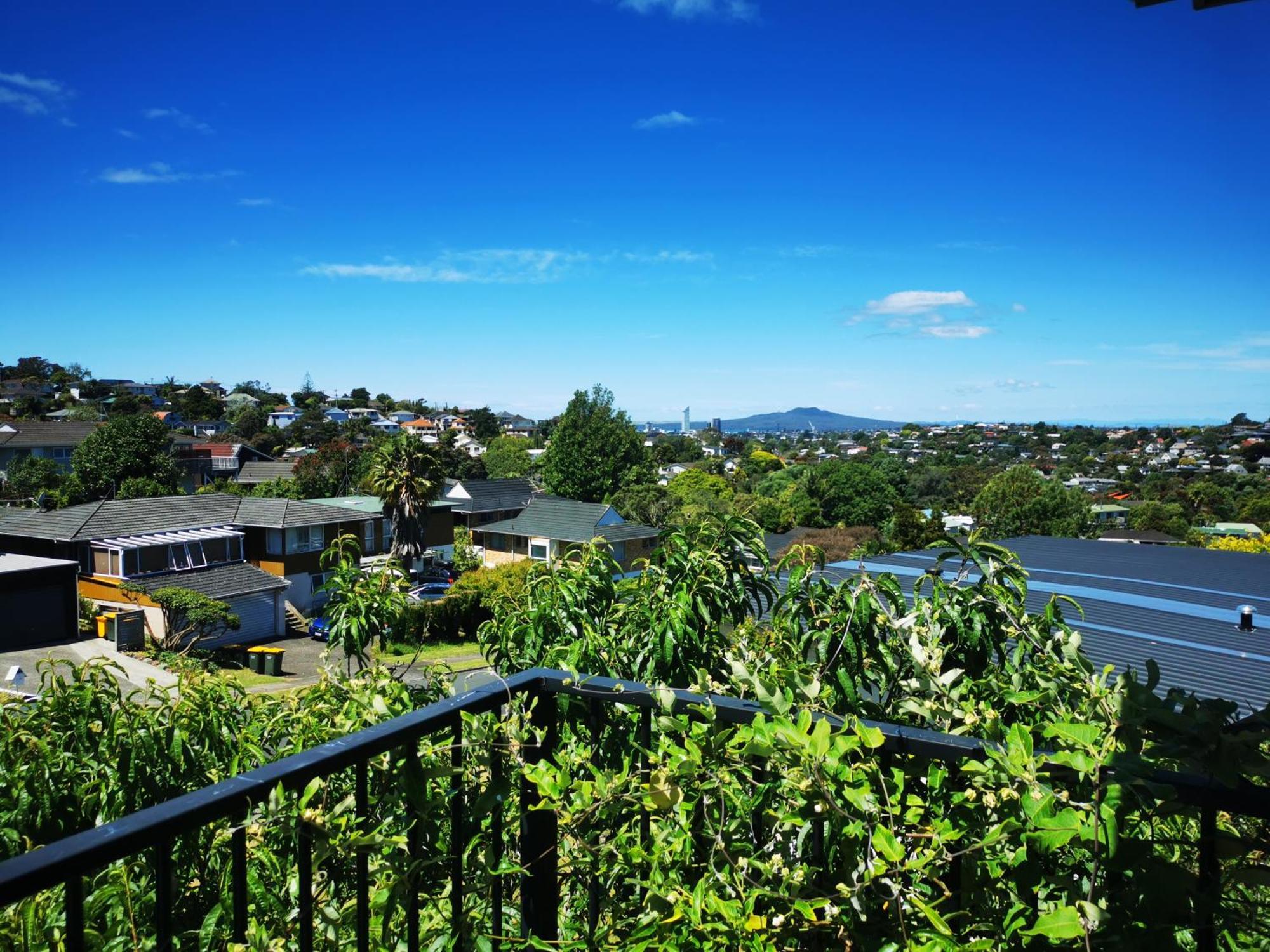Sunshine Hillcrest Home Auckland Exteriér fotografie