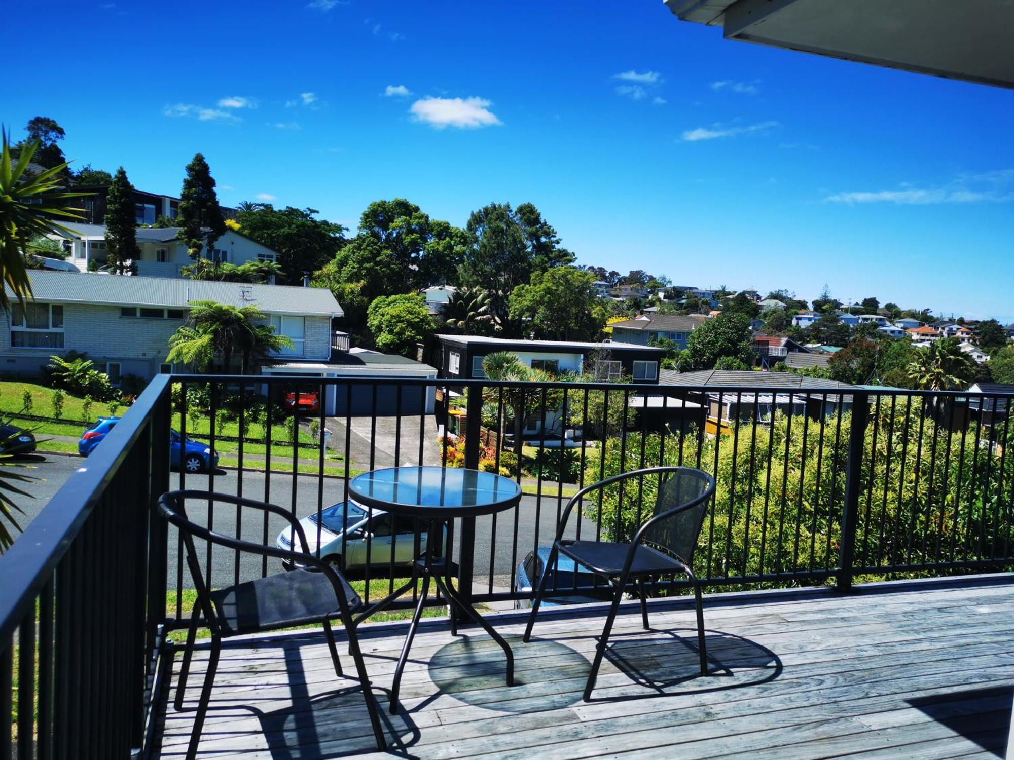 Sunshine Hillcrest Home Auckland Exteriér fotografie